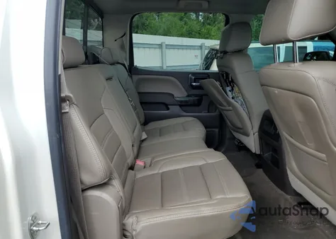 2015 GMC Sierra K1500 Denali из США, поврежденный, VIN 3GTU2WEC9FG208917